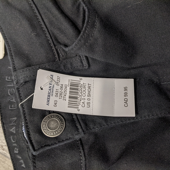 Black jegging americain eagle 0 - Picture 5 of 6
